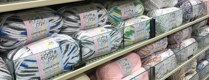 Hobby Lobby is one of Mistyさんのお気に入りスポット.