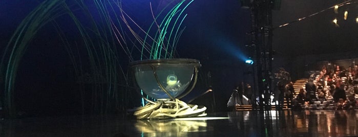 Cirque Du Soleil - Amaluna is one of Locais curtidos por Roberto.