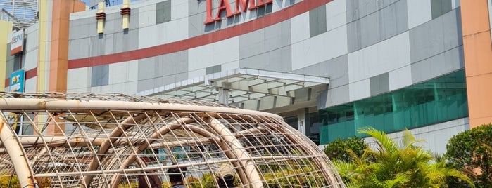 Tamini Square is one of Mall anak jakarta.