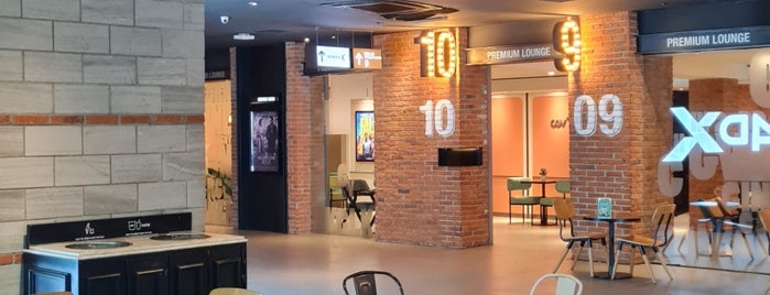 CGV Cinemas is one of Favorite affordable date spots.