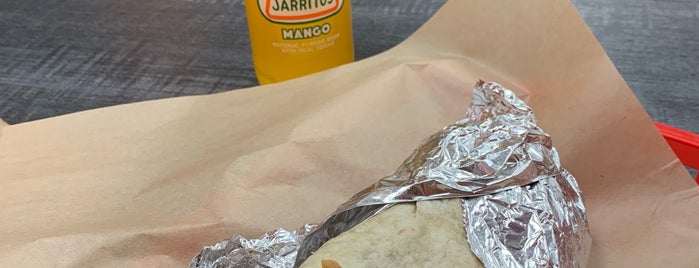 California Burritos is one of Nashua Home Rotation.