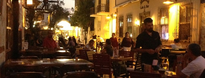 PubBig is one of Antalya.