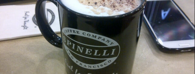 Spinelli Coffee Company is one of Singapore:Café, Restaurants, Attractions and Hotel.