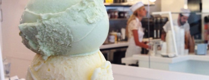 Morgenstern's Finest Ice Cream is one of nyc.