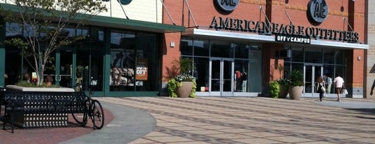 Tanger Outlet Atlantic City is one of Travel.