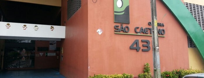 Oficina Sao Caetano is one of สถานที่ที่ Raquel ถูกใจ.