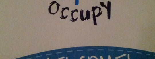 Occupy is one of Coworking Spaces.
