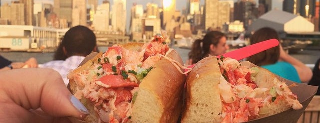 Lobster Boat is one of NYC Foodie.