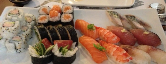 Musso Sushi is one of お寿司.