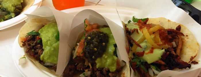 Los Tacos No. 1 is one of new York.