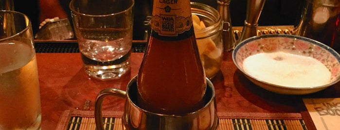 Uncle Boons is one of Beer Cocktails.
