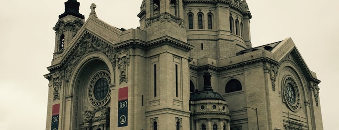 Cathedral of St. Paul is one of 4 Days in MSP.