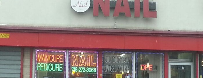 Canarsie Nail Salon is one of Beautify Me.