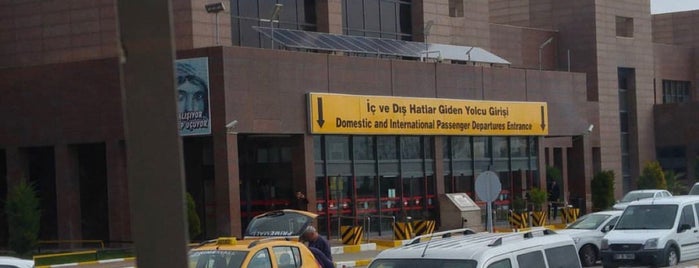 İç Hatlar Terminali is one of Gaziantep.
