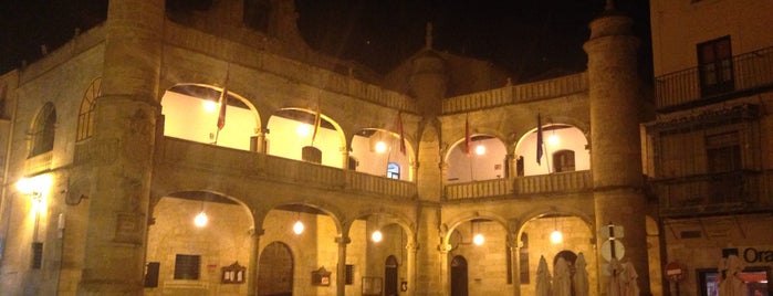 Plaza Mayor de Ciudad Rodrigo is one of Portugal 2016.