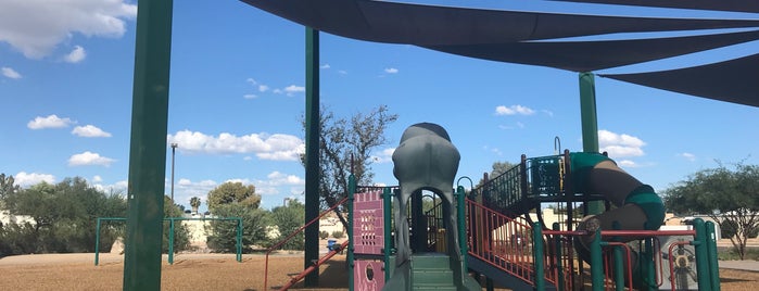 Western Star Park is one of The 15 Best Places for Hot Peppers in Phoenix.