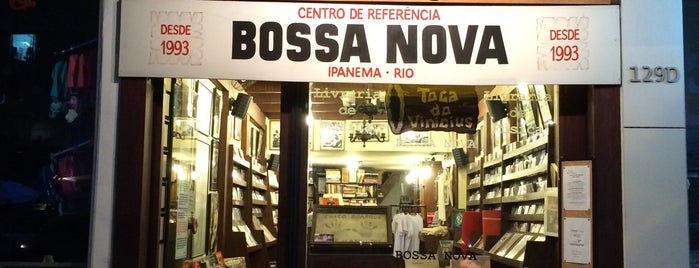 Toca do Vinícius is one of Rio de Janeiro.