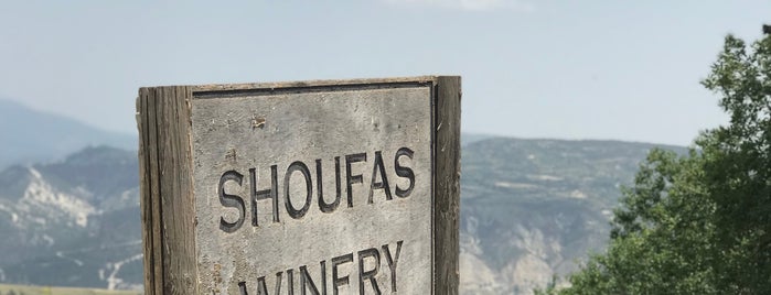Shoufas Winery is one of Cyprus Wineries.