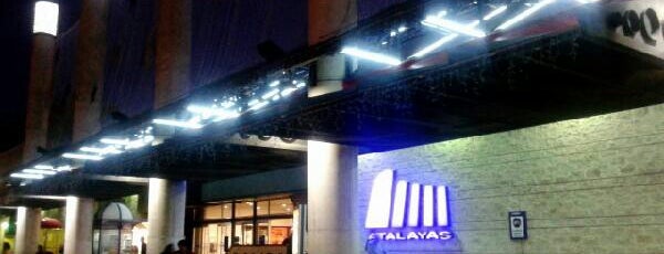 Centro Comercial Atalayas is one of Cristinaさんのお気に入りスポット.
