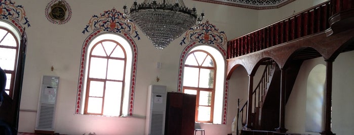 Namazgah is one of Posti che sono piaciuti a Bursalı.