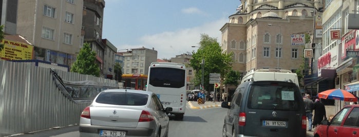 Bağcılar Çiftlik is one of สถานที่ที่บันทึกไว้ของ Gül.
