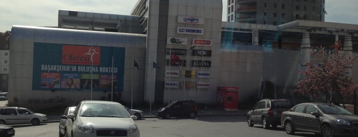 Olimpa is one of ALIŞVERİŞ MERKEZLERİ / Shopping Center.