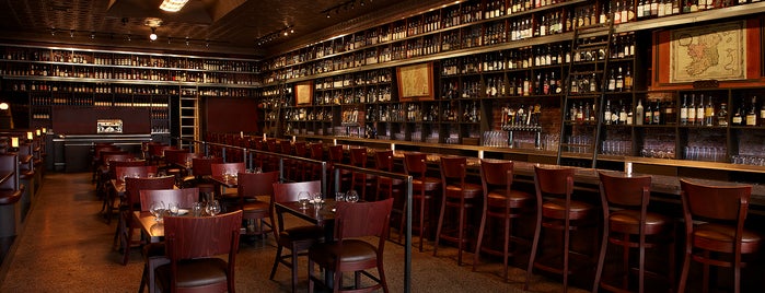 Jack Rose Dining Saloon is one of Cocktail Magic: DC.