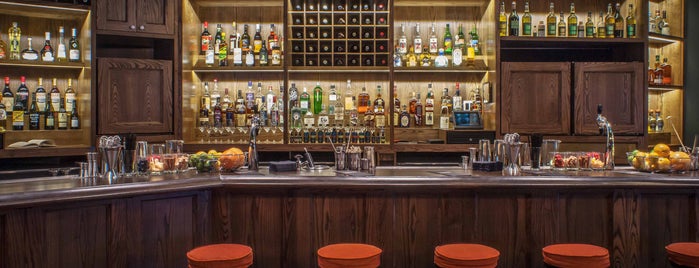 NYC - Cocktail Bars
