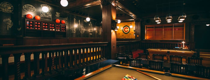 Game Room is one of Chicago Gaming.