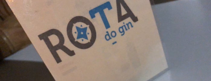 Rota Do Gin is one of Porto.