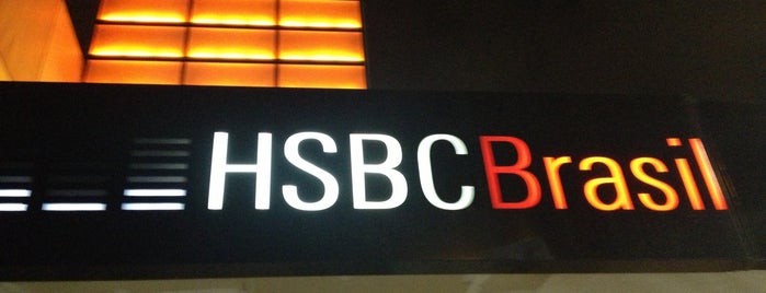 HSBC Brasil is one of Passeios com a família.