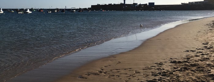 Terraza Isla De Mar is one of Copas.