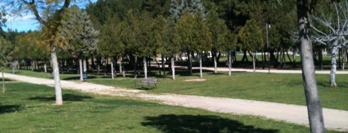 Parc de "La Canaleta" is one of Comunidad Valenciana.