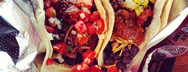 Mad Mex is one of Lugares favoritos de hello_emily.