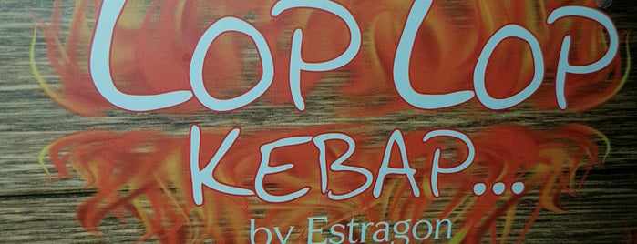 LopLop Kebap is one of สถานที่ที่ Benjamin ถูกใจ.