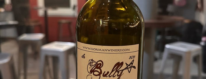 Gorman Winery is one of Wine Bars.