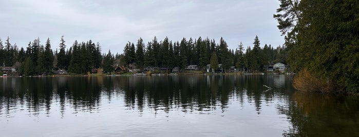 Pine Lake Park is one of Seattle.