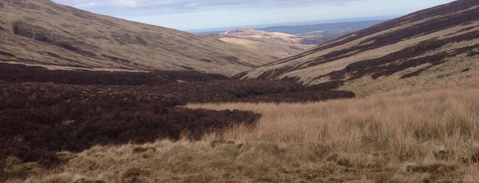 Cheviot is one of Lieux qui ont plu à Tristan.