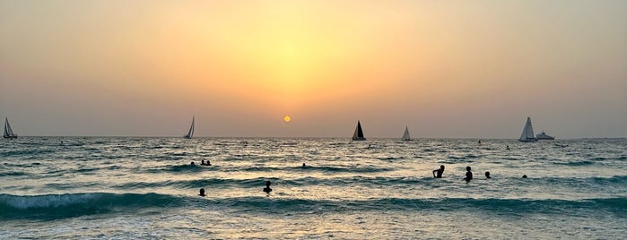 Kite Surf Beach is one of Dubai.