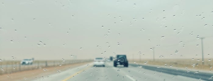 Dammam Highway is one of Out.