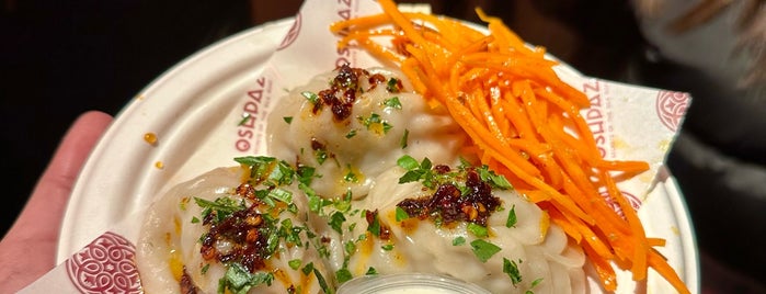 Oshpaz Dumplings is one of London NEW🇬🇧.