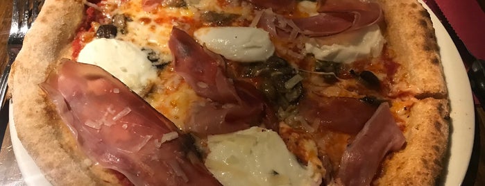 Italià i pizza