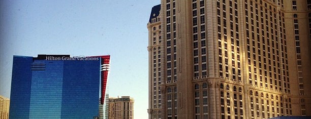 Bally's Hotel & Casino is one of Las Vegas.