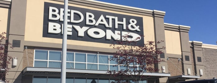 Bed Bath & Beyond is one of Anchorage, AK.