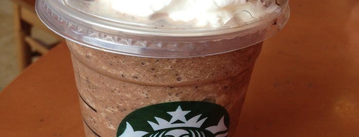 Starbucks is one of Albertさんの保存済みスポット.