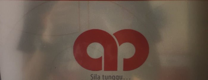 Ambank Dungun is one of Banks & ATMs.