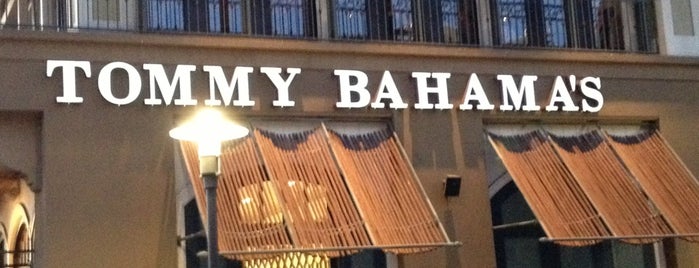 Tommy Bahama Restaurant & Bar is one of Food.