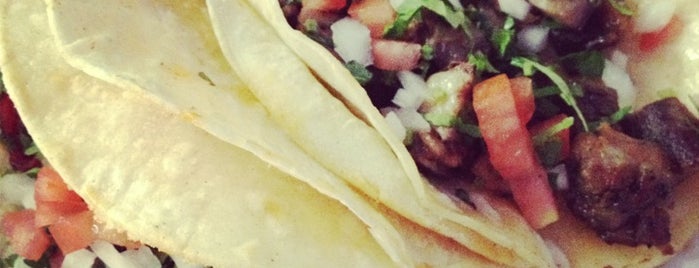 Santa Ana Deli is one of Bushwick BK's Top Tacos (and then some).
