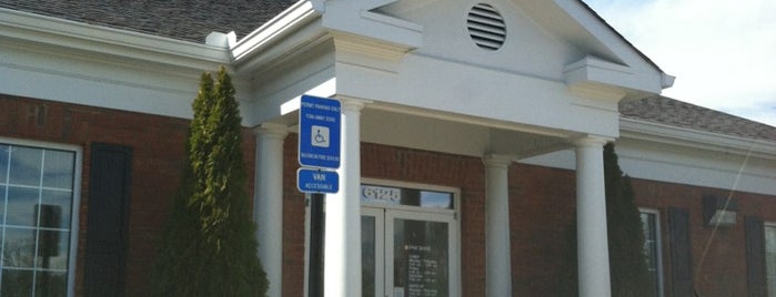 PNC Bank is one of Chester : понравившиеся места.