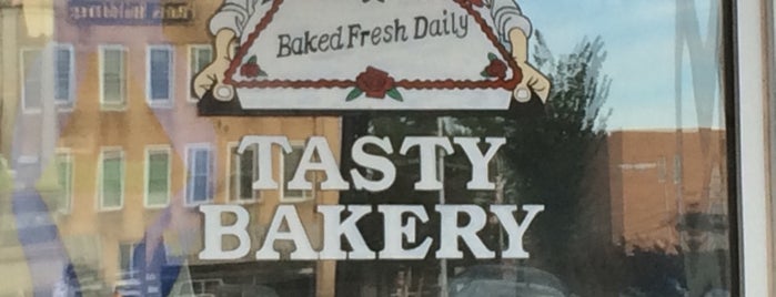 Tasty Bakery is one of North Carolina To-Do.